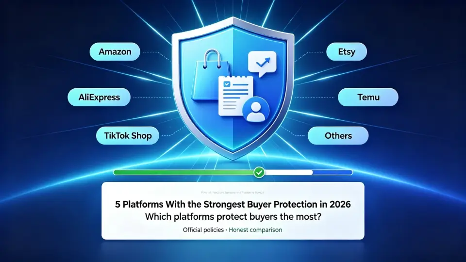 5 Platforms With the Strongest Buyer Protection in 2026